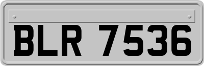 BLR7536