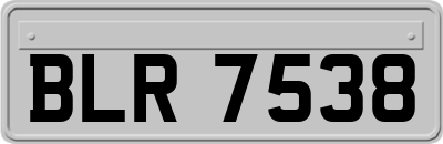 BLR7538