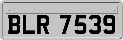 BLR7539