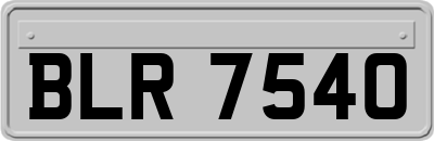 BLR7540