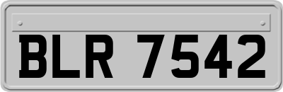 BLR7542