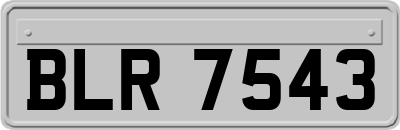BLR7543