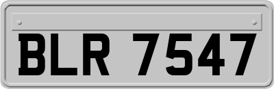 BLR7547