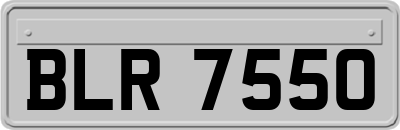 BLR7550