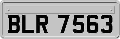 BLR7563