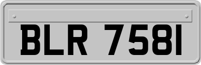 BLR7581