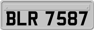 BLR7587