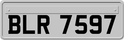 BLR7597
