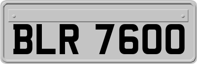 BLR7600