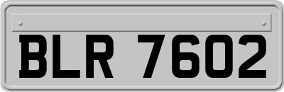 BLR7602