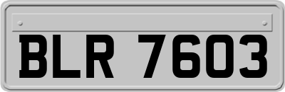BLR7603