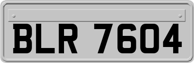 BLR7604