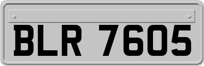 BLR7605