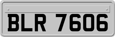 BLR7606