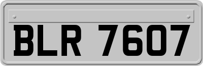 BLR7607