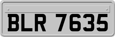 BLR7635