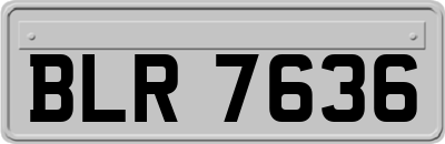 BLR7636