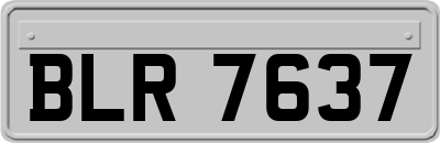 BLR7637