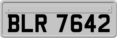 BLR7642
