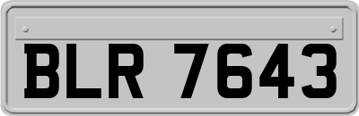 BLR7643