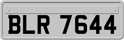 BLR7644