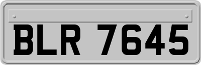 BLR7645