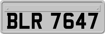 BLR7647
