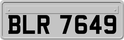 BLR7649
