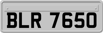 BLR7650