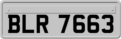 BLR7663