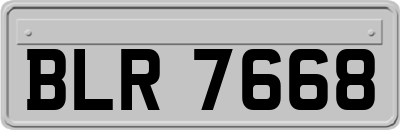 BLR7668