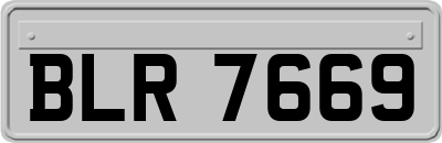 BLR7669