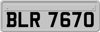 BLR7670