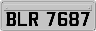 BLR7687
