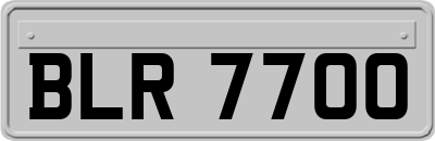 BLR7700