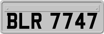 BLR7747