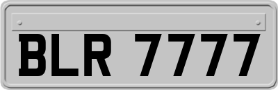 BLR7777