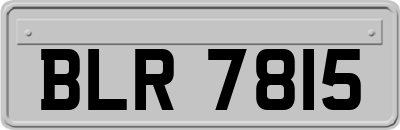 BLR7815