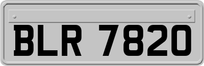 BLR7820