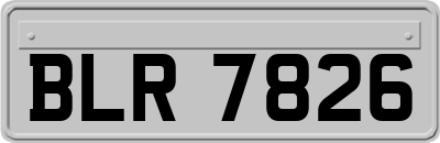 BLR7826