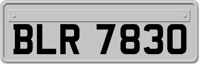 BLR7830