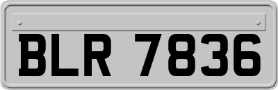 BLR7836