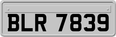 BLR7839