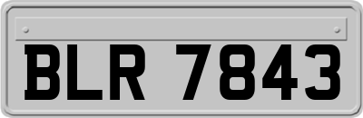 BLR7843
