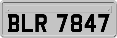 BLR7847