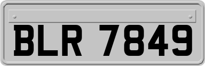 BLR7849