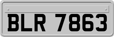 BLR7863