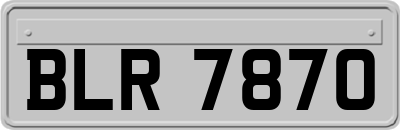 BLR7870