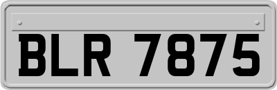 BLR7875