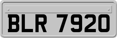 BLR7920